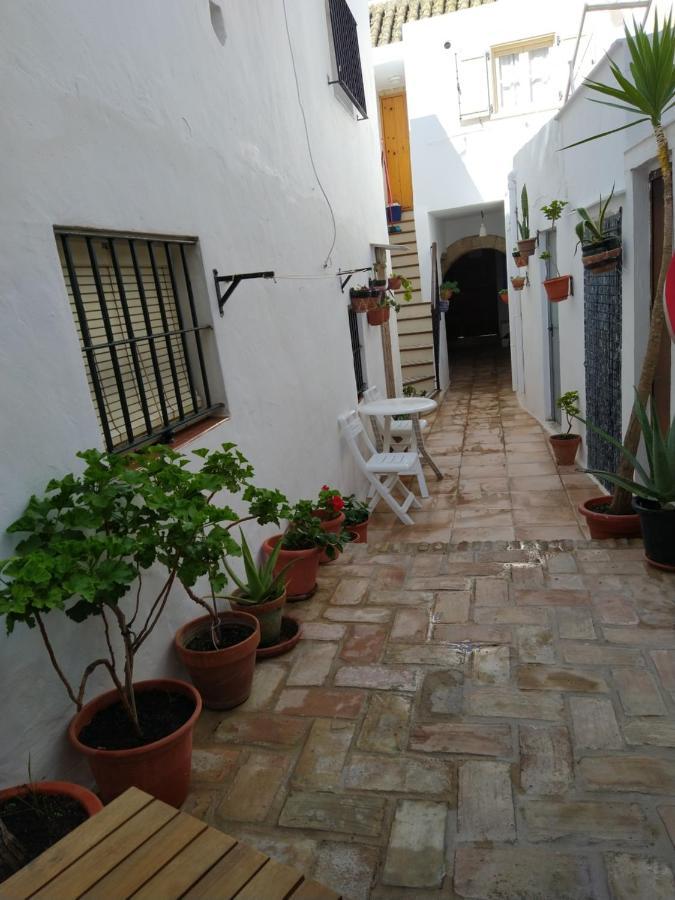 La Casita 1 Lejlighed Vejer de la Frontera Eksteriør billede