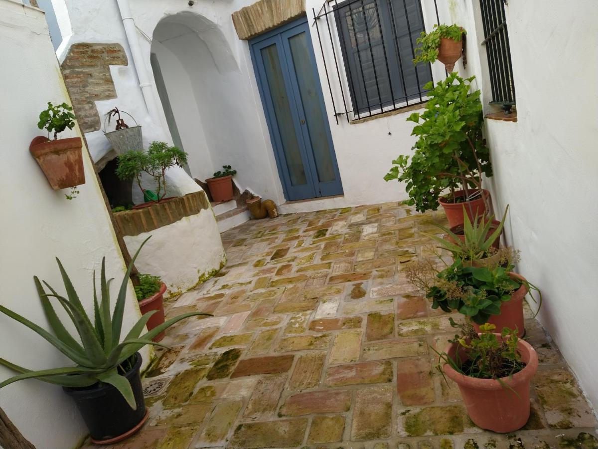 La Casita 1 Lejlighed Vejer de la Frontera Eksteriør billede